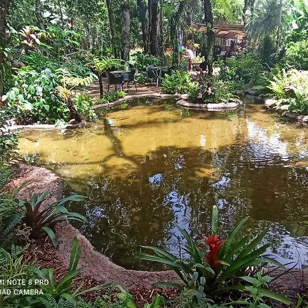 Отель Casas Bom Sono Фос-ду-Игуасу Экстерьер фото