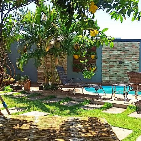 Отель Casas Bom Sono Фос-ду-Игуасу Экстерьер фото