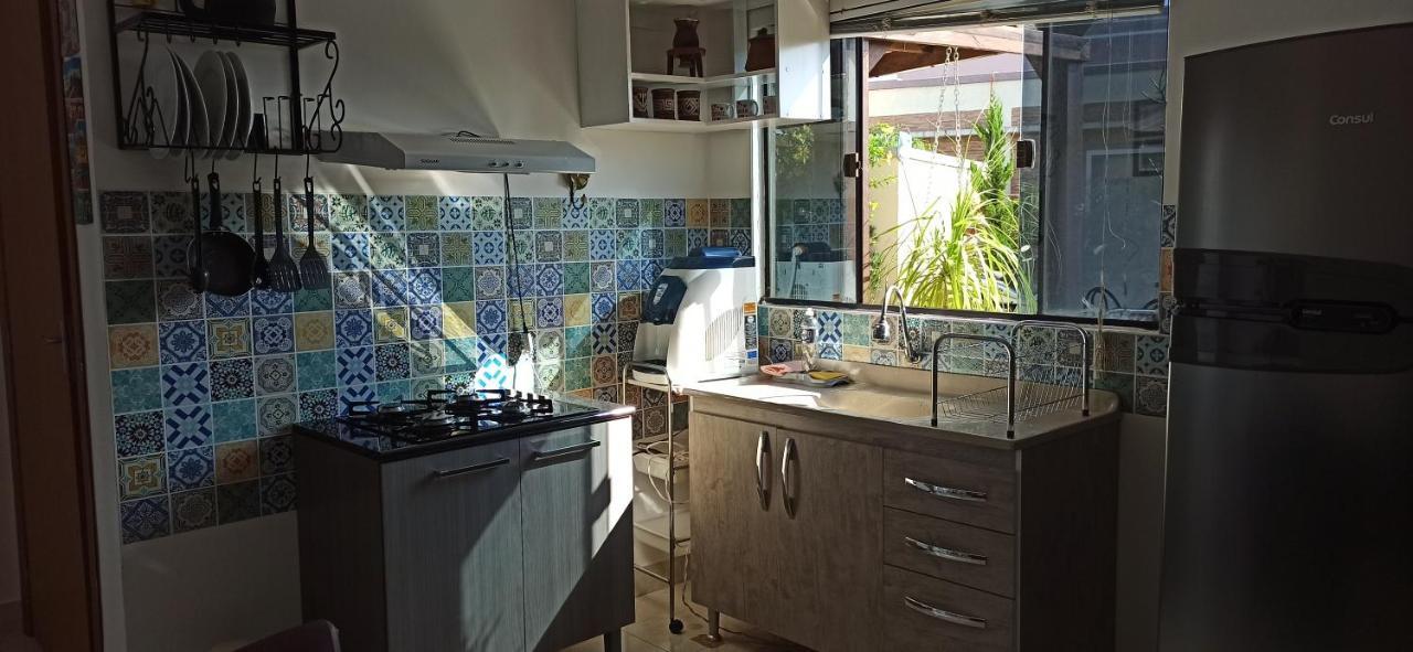 Отель Casas Bom Sono Фос-ду-Игуасу Экстерьер фото