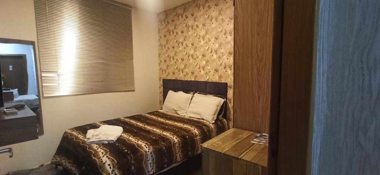 Отель Casas Bom Sono Фос-ду-Игуасу Экстерьер фото