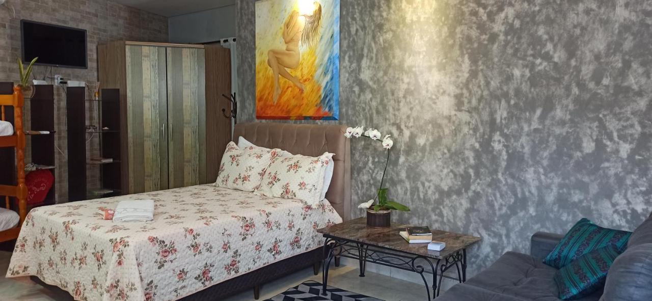 Отель Casas Bom Sono Фос-ду-Игуасу Экстерьер фото