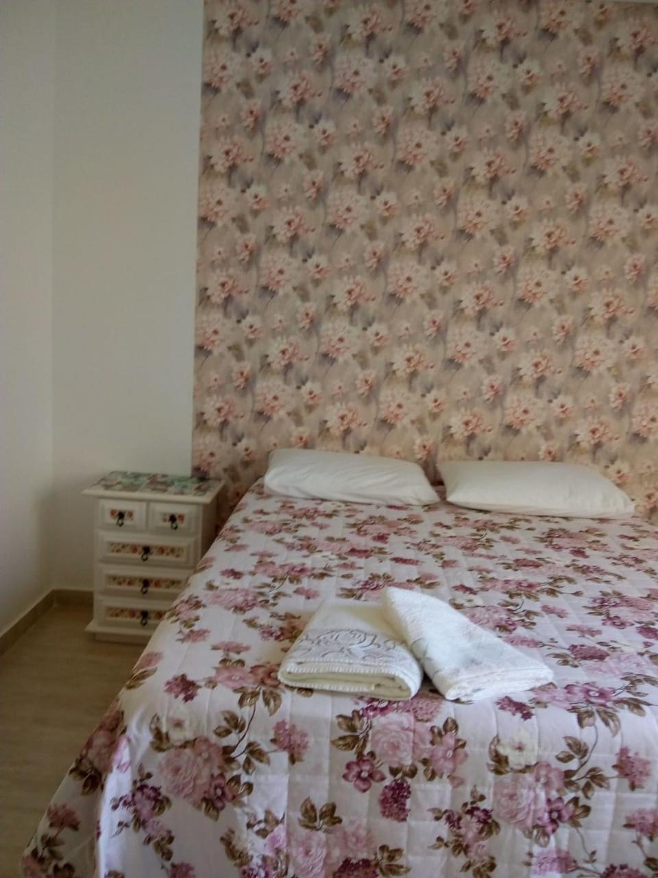 Отель Casas Bom Sono Фос-ду-Игуасу Экстерьер фото